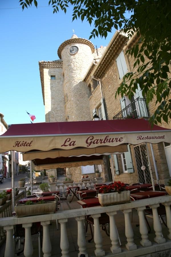 La Garbure Hotel ชาโตเนิฟ-ดู-ปาป ภายนอก รูปภาพ