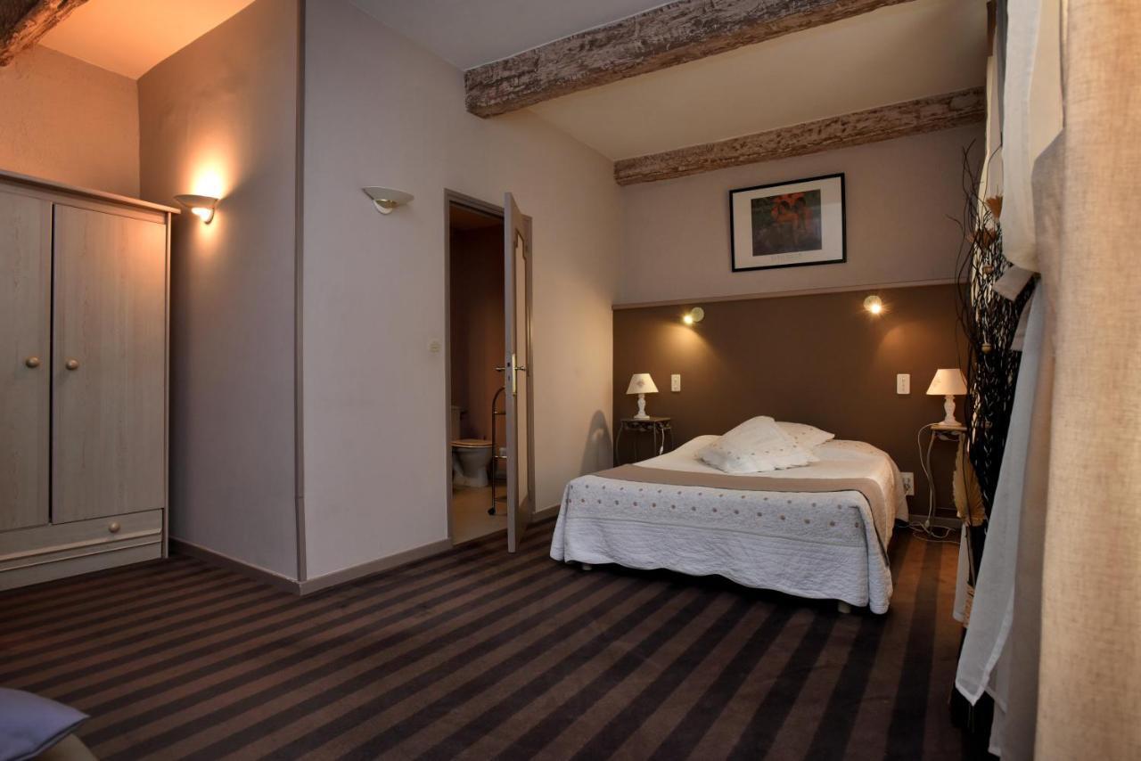 La Garbure Hotel ชาโตเนิฟ-ดู-ปาป ห้อง รูปภาพ